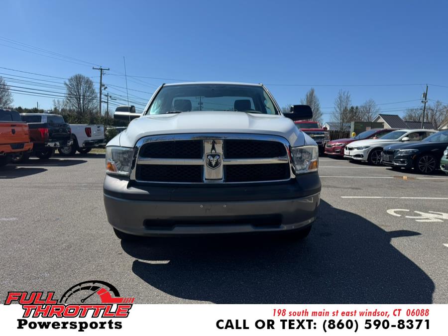 2011 RAM RSX ST photo