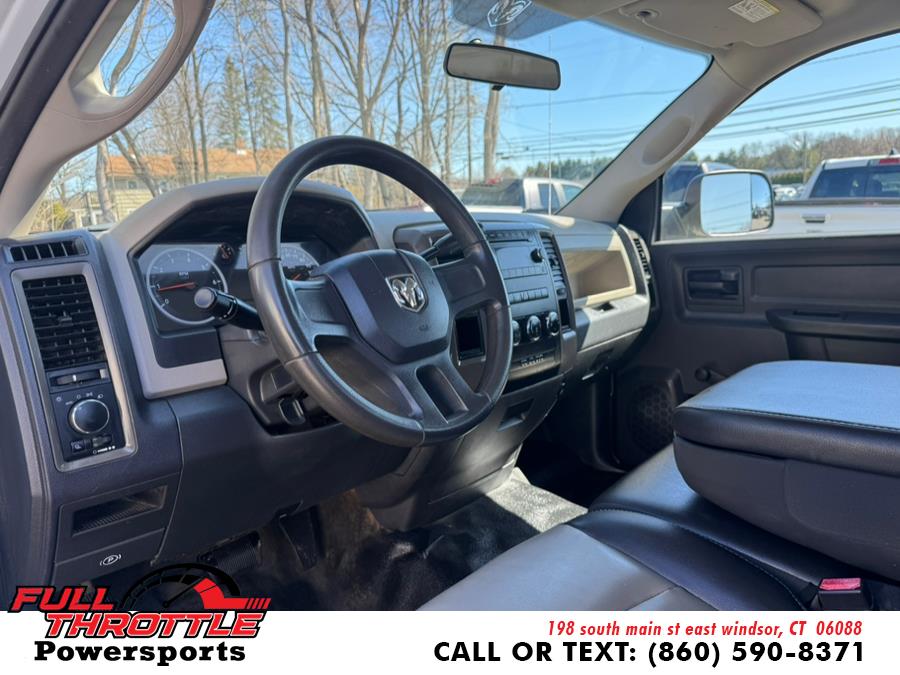 2011 RAM RSX ST photo