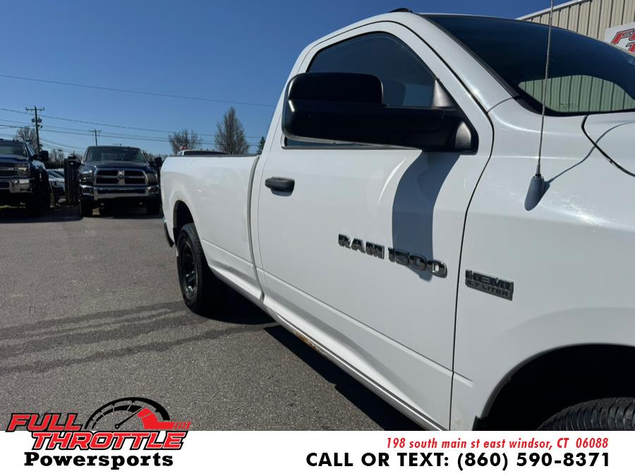 2011 RAM RSX ST photo