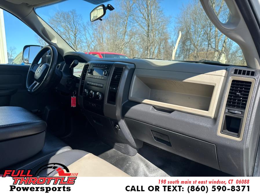 2011 RAM RSX ST photo