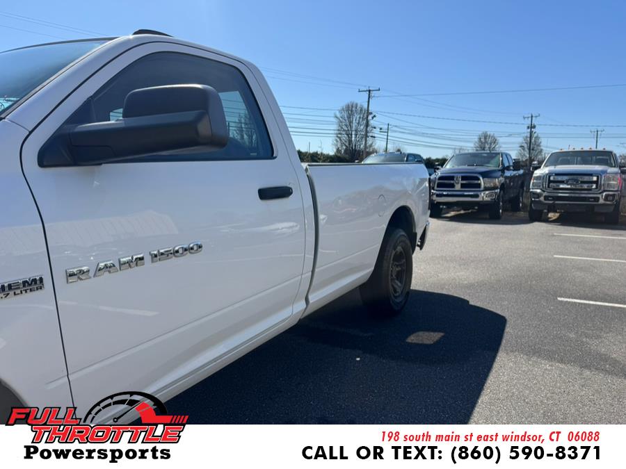 2011 RAM RSX ST photo