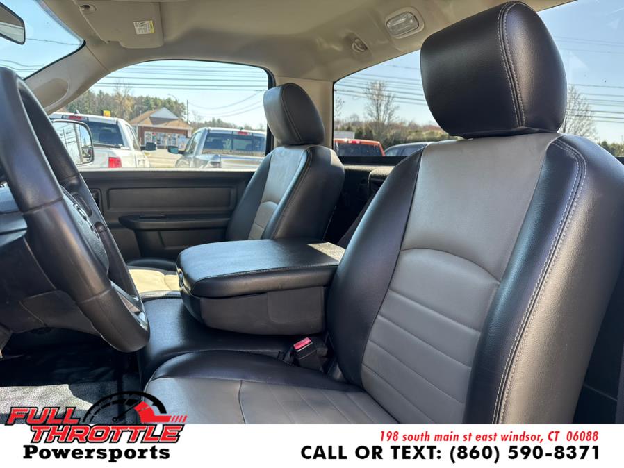 2011 RAM RSX ST photo