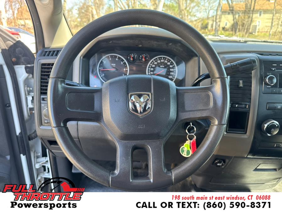 2011 RAM RSX ST photo