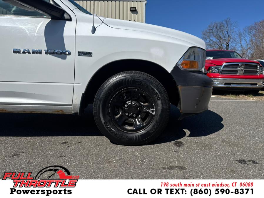 2011 RAM RSX ST photo