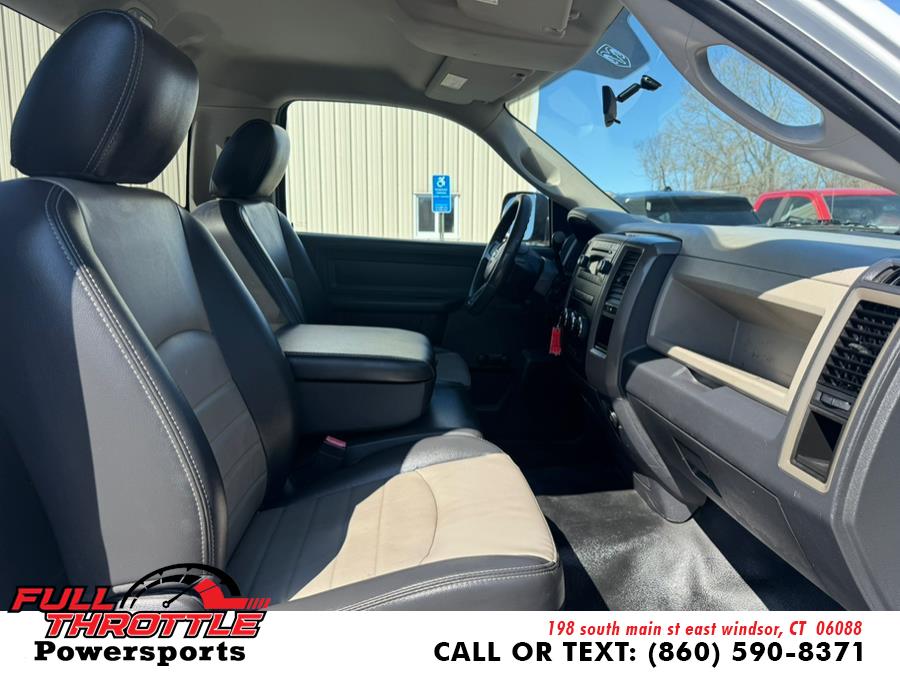 2011 RAM RSX ST photo