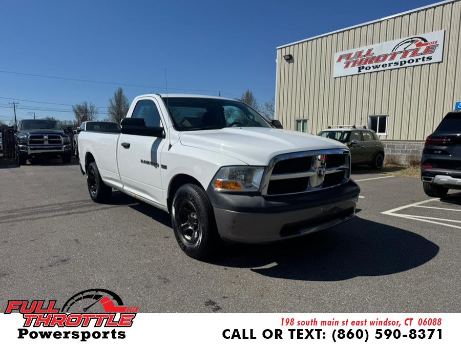 2011 RAM RSX ST photo