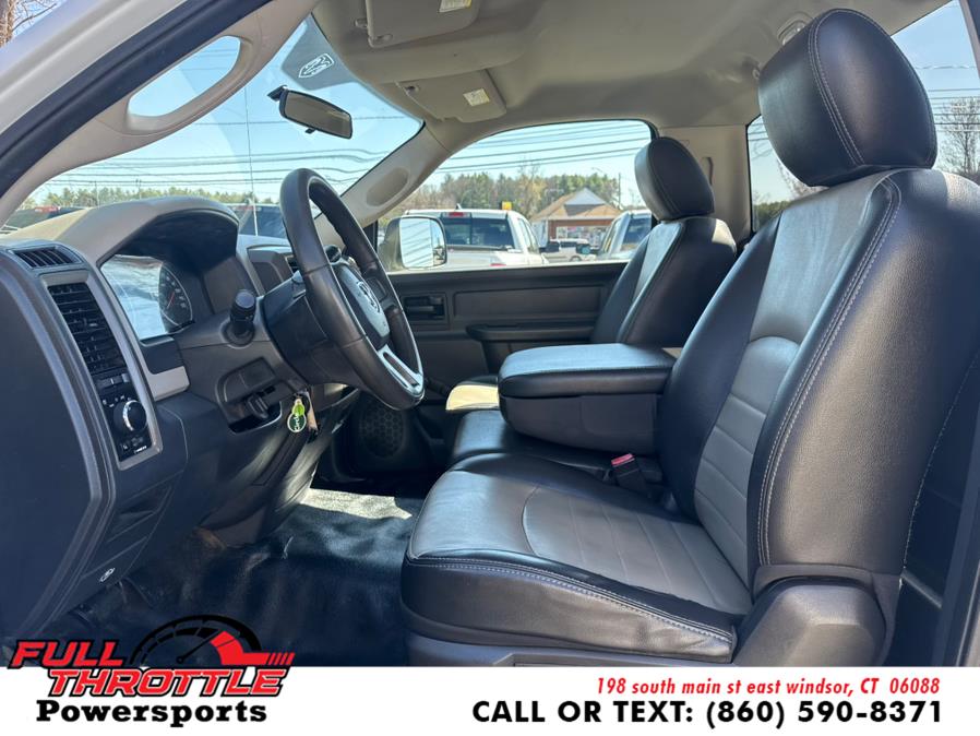 2011 RAM RSX ST photo