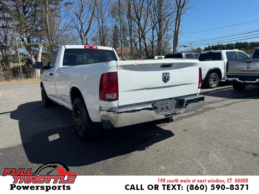 2011 RAM RSX ST photo