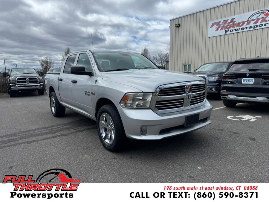 2013 RAM RSX Tradesman photo