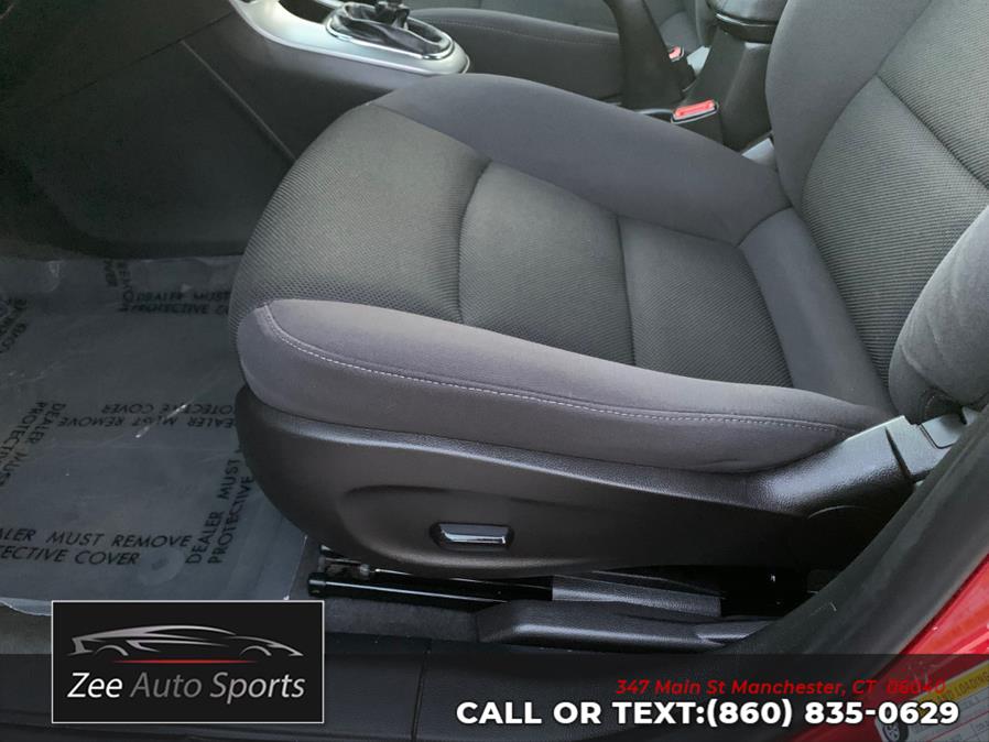 2014 Chevrolet Cruze 1LT Manual photo