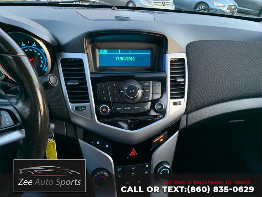 2014 Chevrolet Cruze 1LT Manual photo