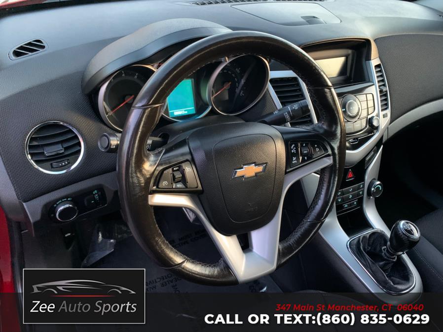 2014 Chevrolet Cruze 1LT Manual photo