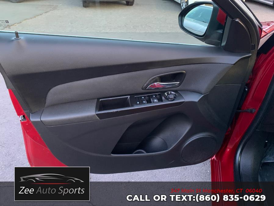 2014 Chevrolet Cruze 1LT Manual photo
