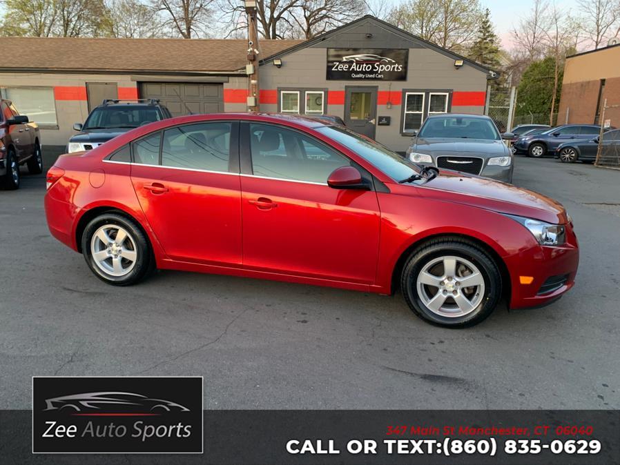 2014 Chevrolet Cruze 1LT Manual photo