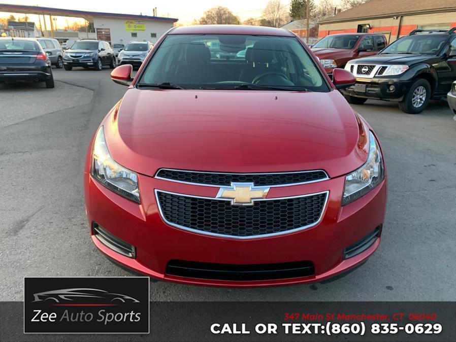 2014 Chevrolet Cruze 1LT Manual photo