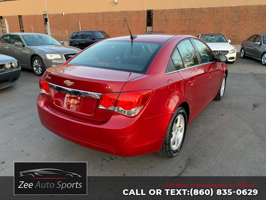 2014 Chevrolet Cruze 1LT Manual photo