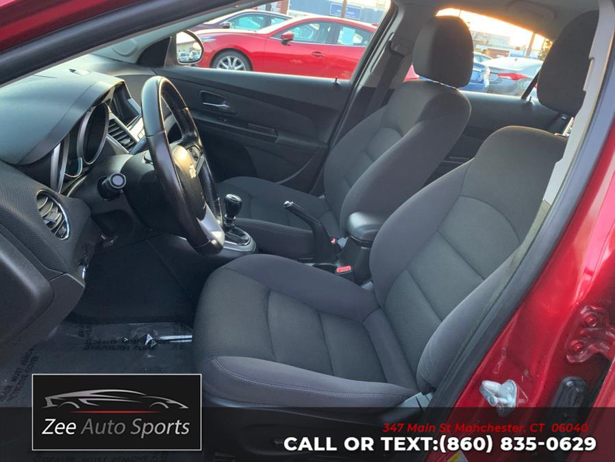 2014 Chevrolet Cruze 1LT Manual photo