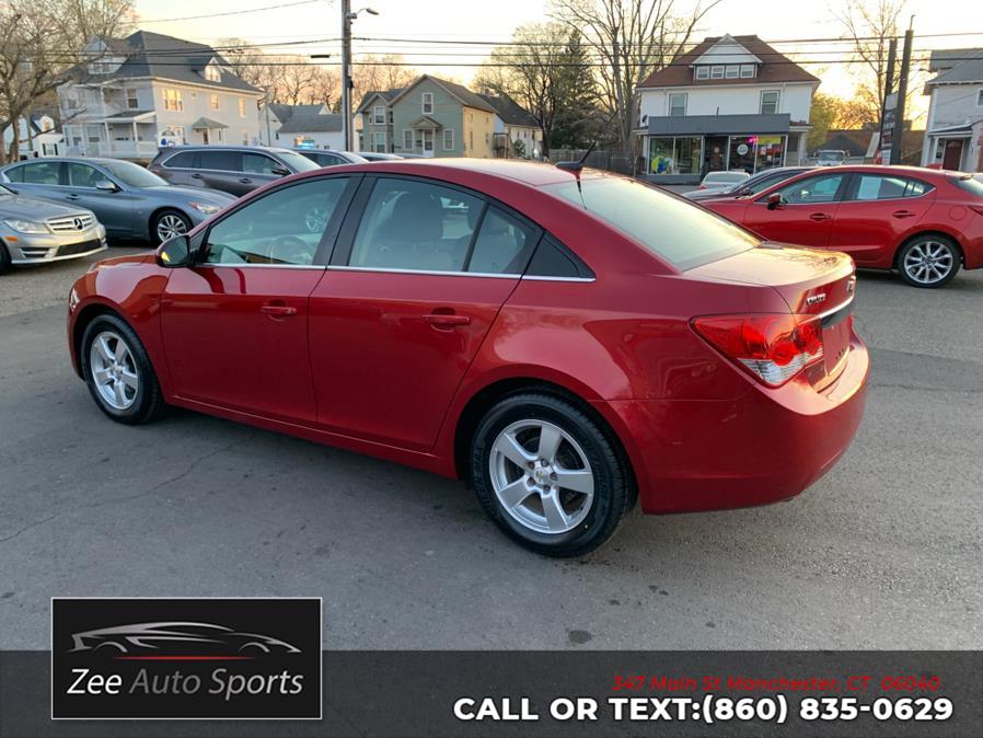 2014 Chevrolet Cruze 1LT Manual photo