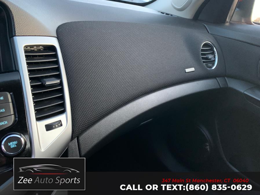 2014 Chevrolet Cruze 1LT Manual photo
