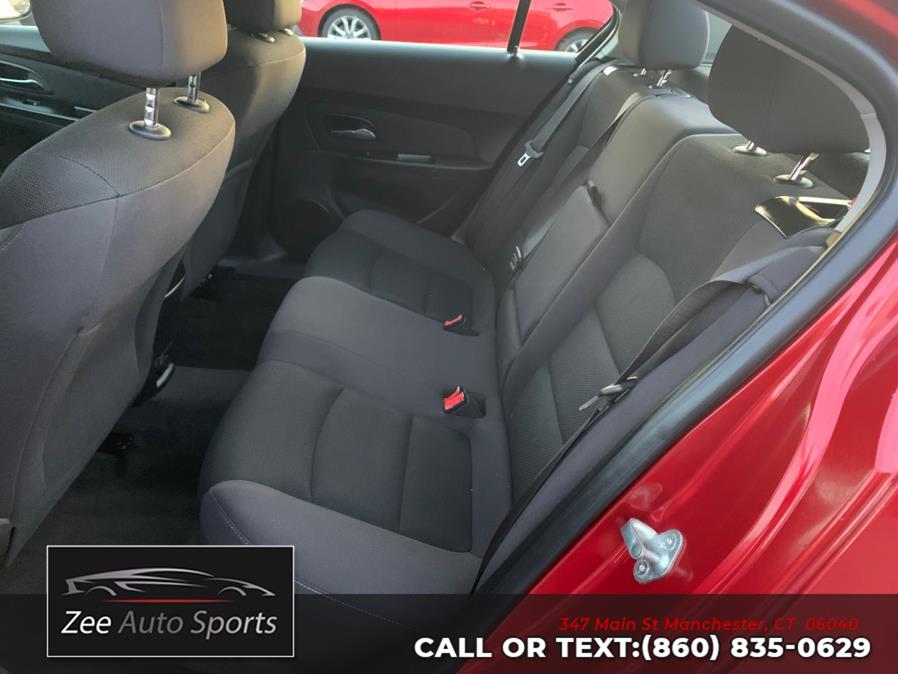 2014 Chevrolet Cruze 1LT Manual photo