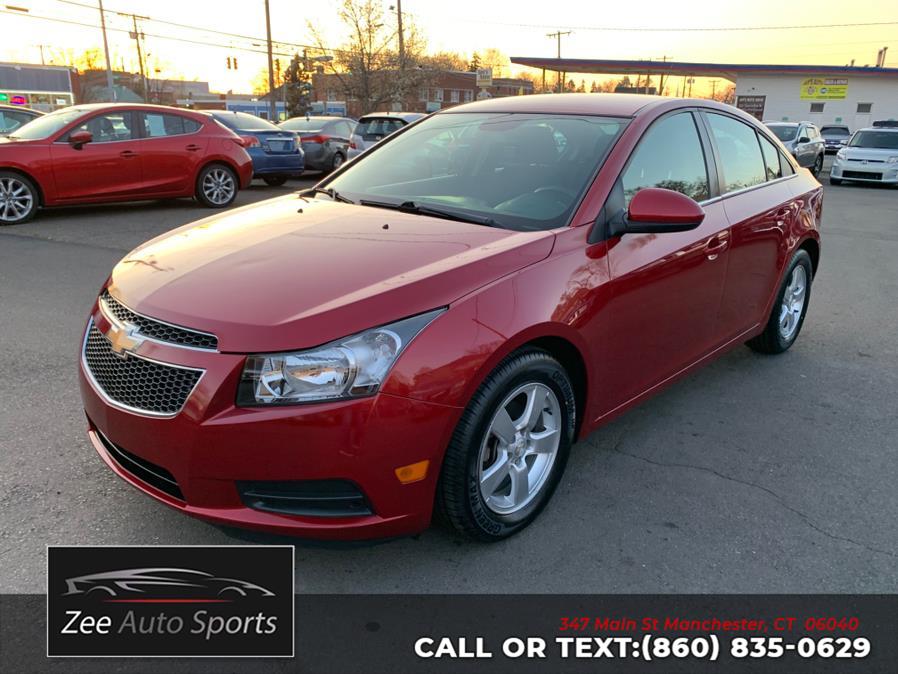 2014 Chevrolet Cruze 1LT Manual photo
