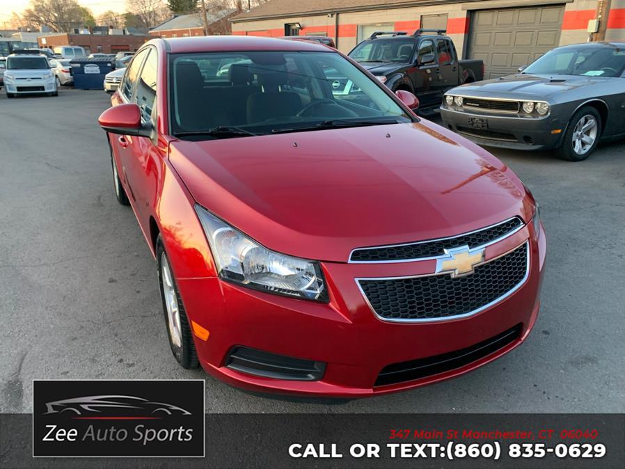 2014 Chevrolet Cruze 1LT Manual photo