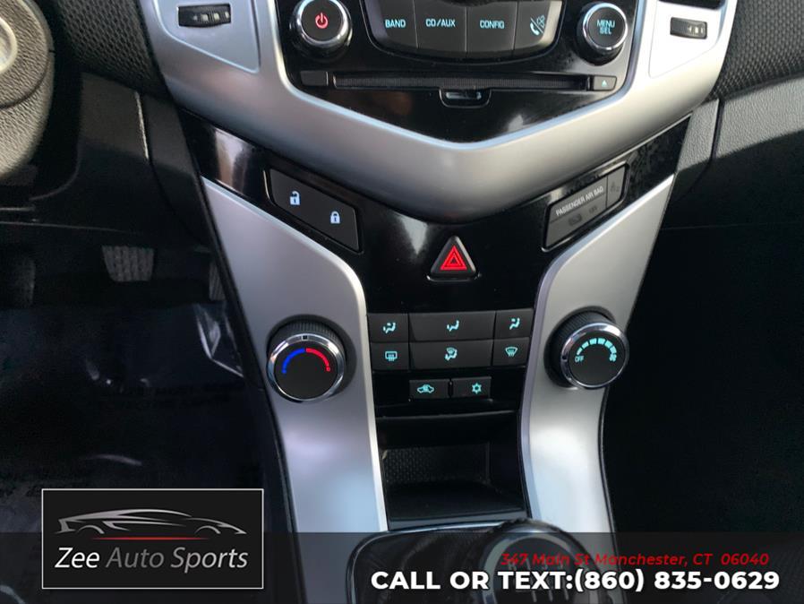 2014 Chevrolet Cruze 1LT Manual photo
