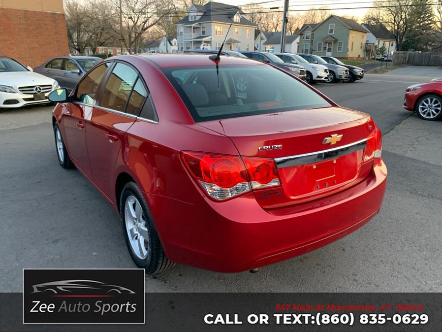 2014 Chevrolet Cruze 1LT Manual photo