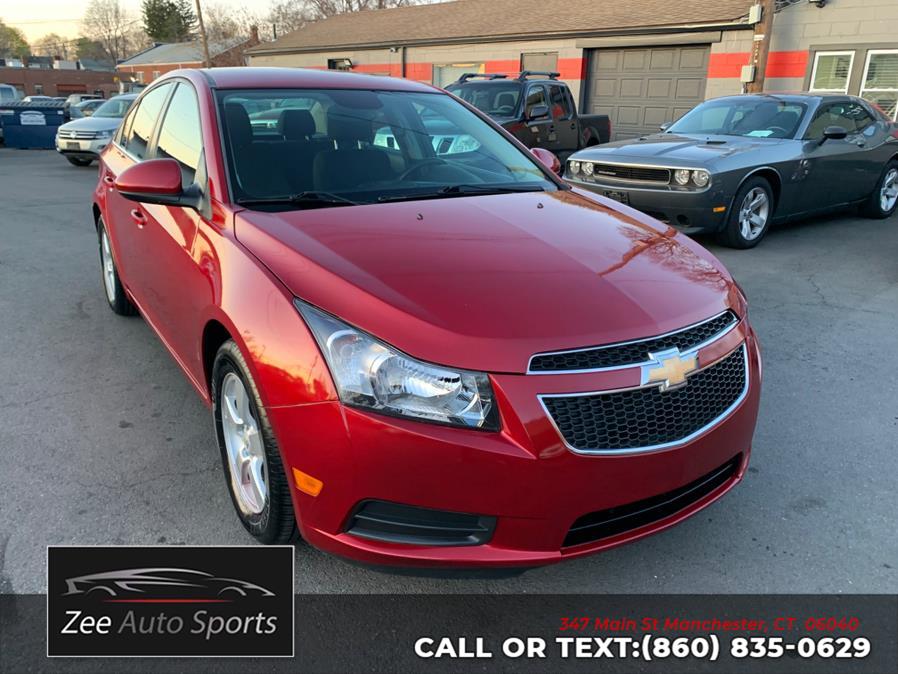 2014 Chevrolet Cruze 1LT Manual photo