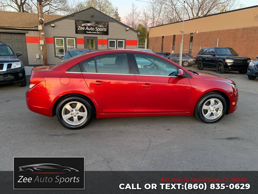 2014 Chevrolet Cruze 1LT Manual photo