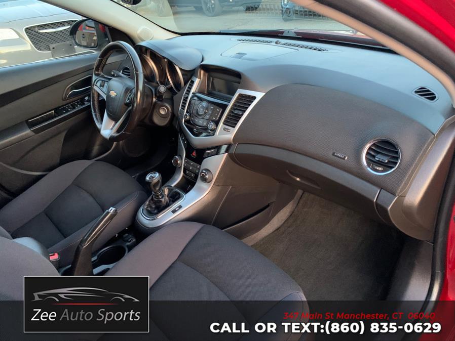 2014 Chevrolet Cruze 1LT Manual photo