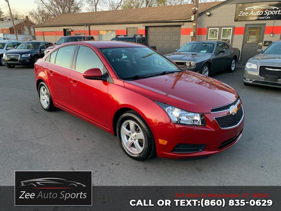 2014 Chevrolet Cruze 1LT Manual photo