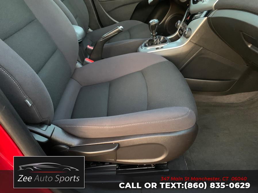 2014 Chevrolet Cruze 1LT Manual photo