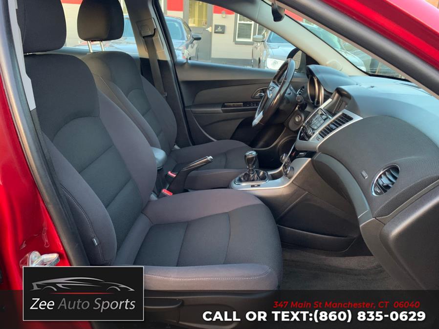 2014 Chevrolet Cruze 1LT Manual photo