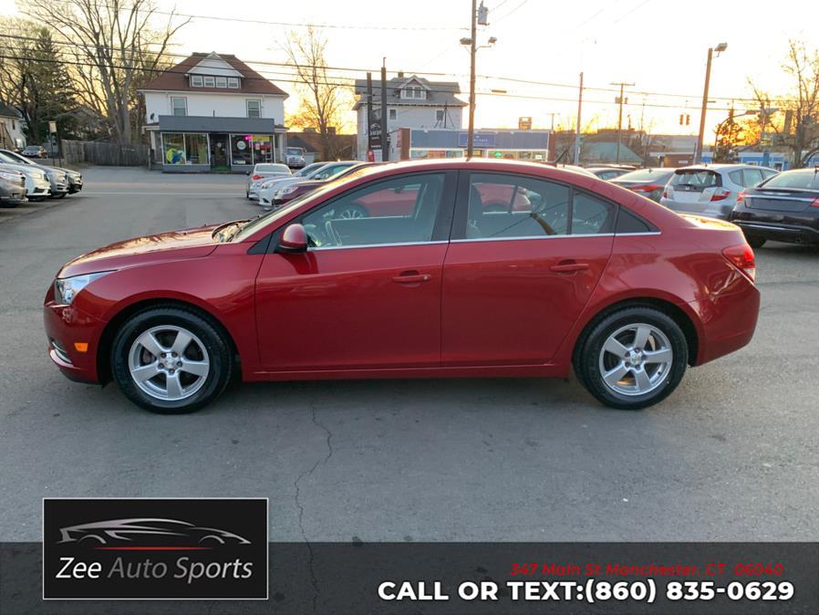 2014 Chevrolet Cruze 1LT Manual photo