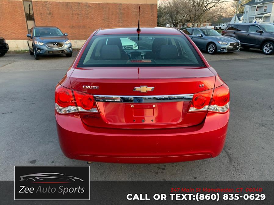 2014 Chevrolet Cruze 1LT Manual photo