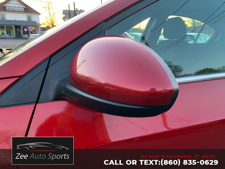 2014 Chevrolet Cruze 1LT Manual photo