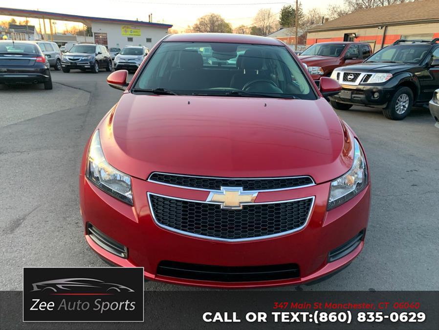 2014 Chevrolet Cruze 1LT Manual photo