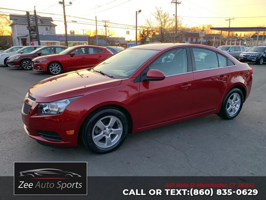2014 Chevrolet Cruze 1LT Manual photo