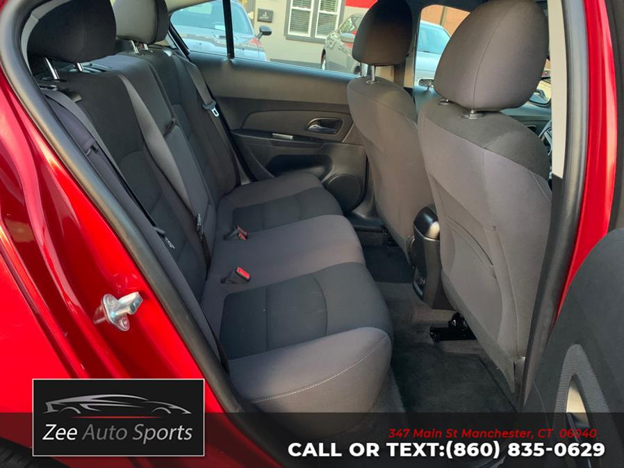2014 Chevrolet Cruze 1LT Manual photo