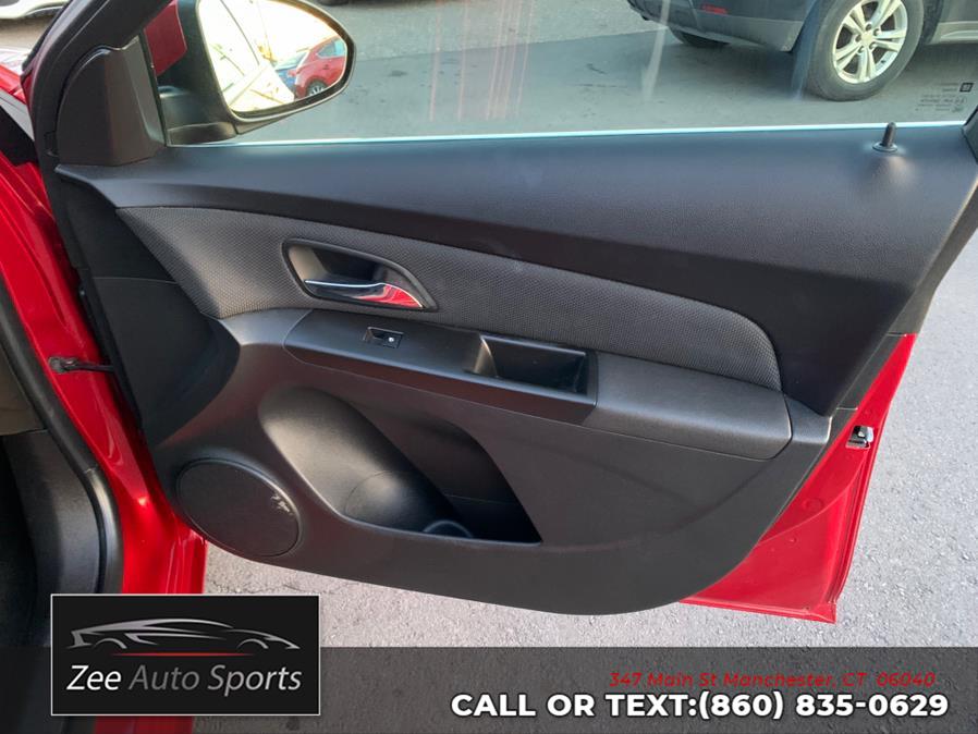 2014 Chevrolet Cruze 1LT Manual photo