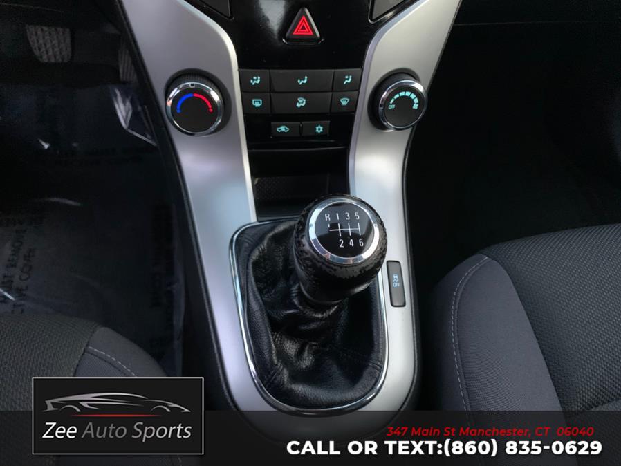 2014 Chevrolet Cruze 1LT Manual photo