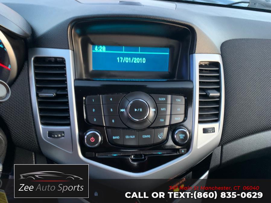 2014 Chevrolet Cruze 1LT Manual photo