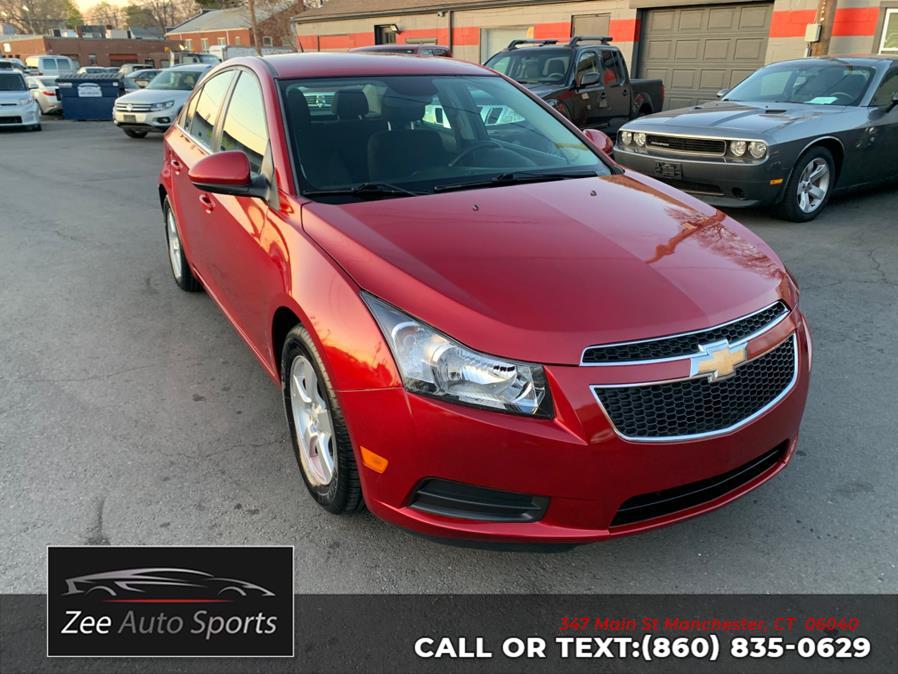 2014 Chevrolet Cruze 1LT Manual photo