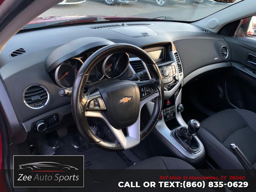 2014 Chevrolet Cruze 1LT Manual photo