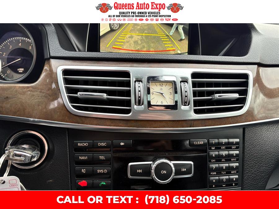 2014 Mercedes-Benz E-Class E350 4MATIC Sport photo