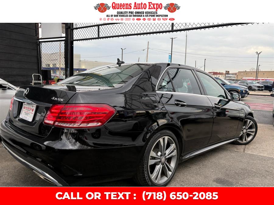 2014 Mercedes-Benz E-Class E350 4MATIC Sport photo