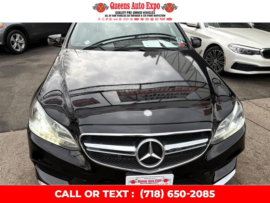 2014 Mercedes-Benz E-Class E350 4MATIC Sport photo