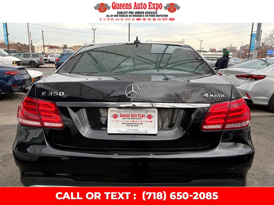 2014 Mercedes-Benz E-Class E350 4MATIC Sport photo