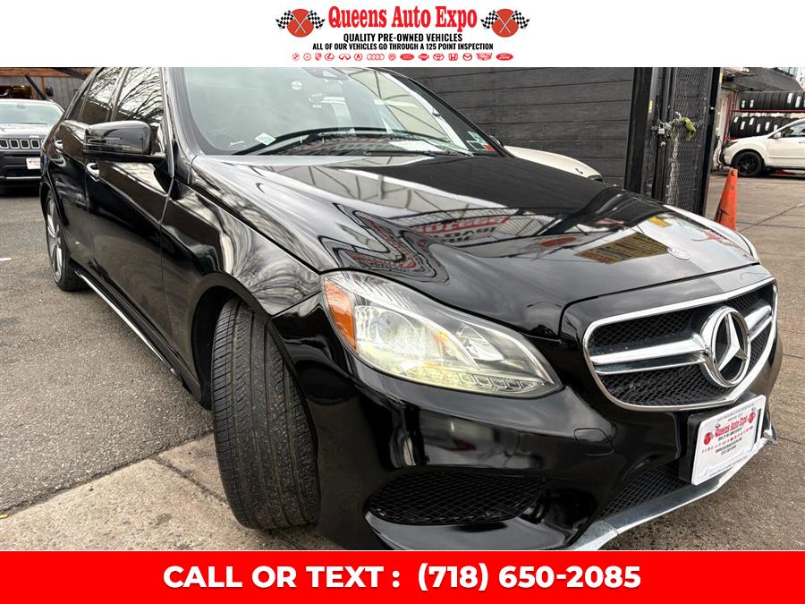 2014 Mercedes-Benz E-Class E350 4MATIC Sport photo